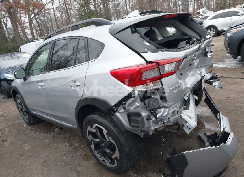 Photo 3 of 2021 Subaru Crosstrek LIMITED (VIN JF2GTHNC3M8274129)