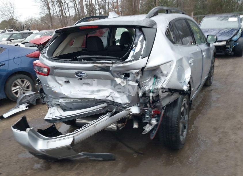 Photo 6 of 2021 Subaru Crosstrek LIMITED (VIN JF2GTHNC3M8274129)