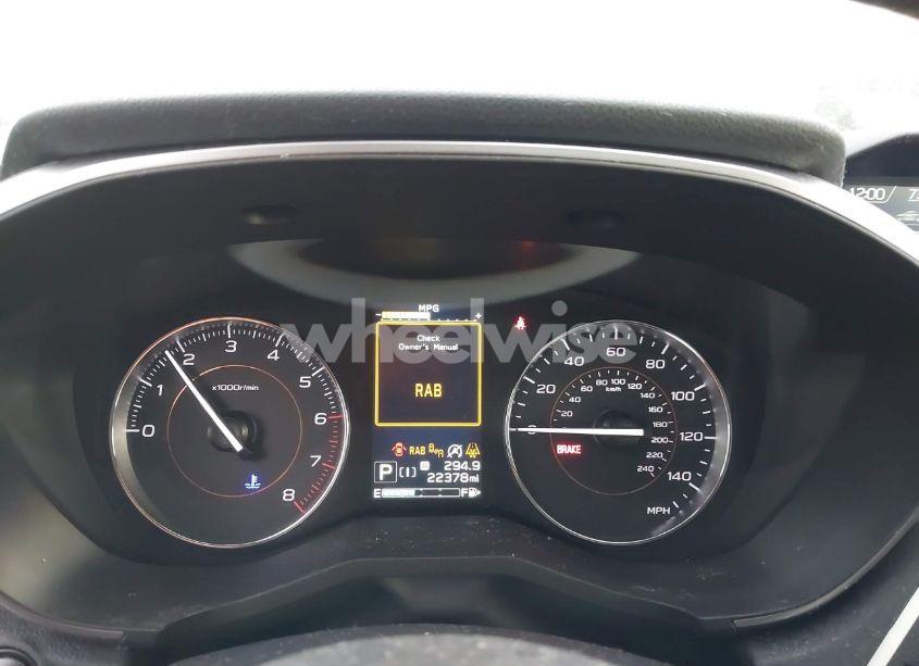 Photo 7 of 2021 Subaru Crosstrek LIMITED (VIN JF2GTHNC3M8274129)