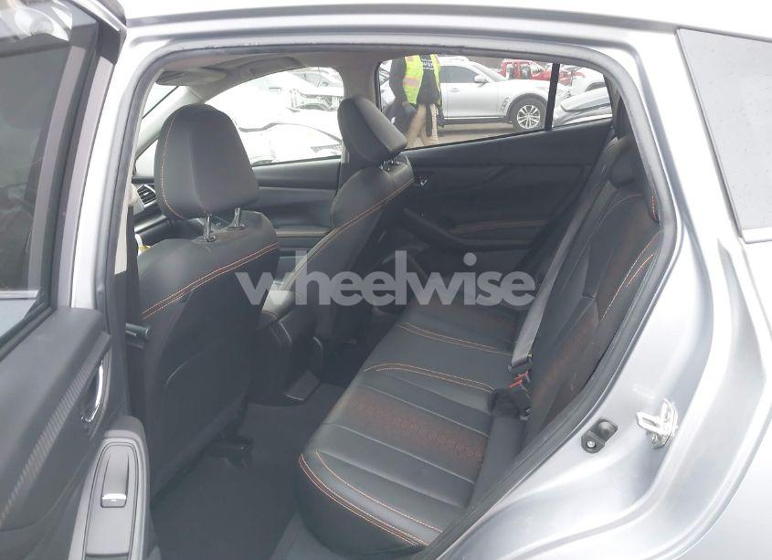 Photo 8 of 2021 Subaru Crosstrek LIMITED (VIN JF2GTHNC3M8274129)