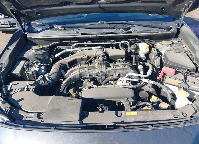 Photo 10 of 2021 Subaru Crosstrek LIMITED (VIN JF2GTHNC3M8274843)