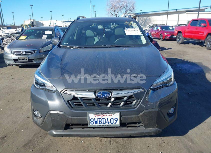 Photo 12 of 2021 Subaru Crosstrek LIMITED (VIN JF2GTHNC3M8274843)