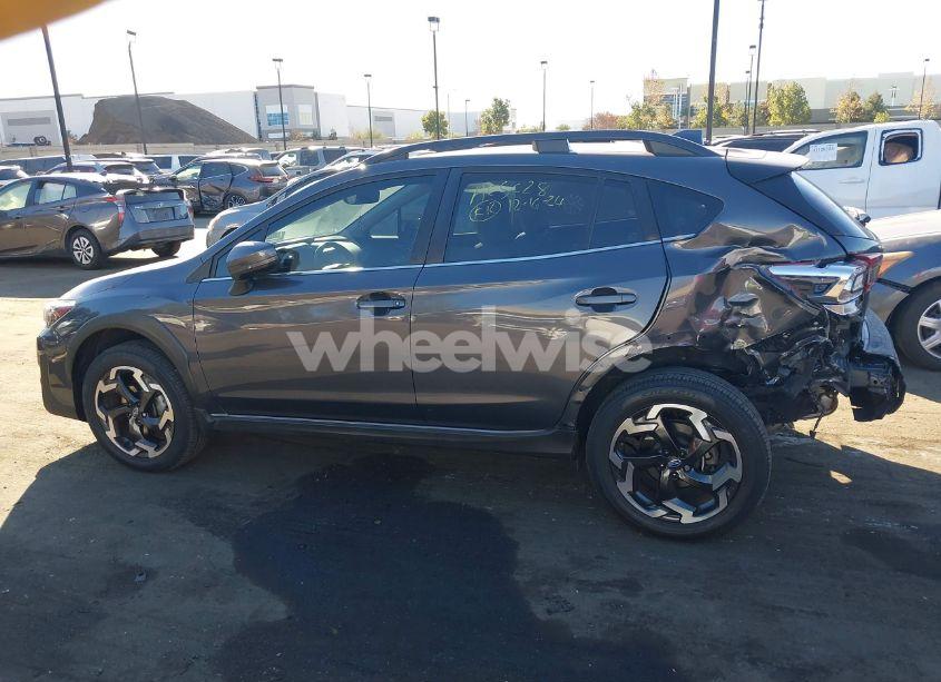 Photo 14 of 2021 Subaru Crosstrek LIMITED (VIN JF2GTHNC3M8274843)