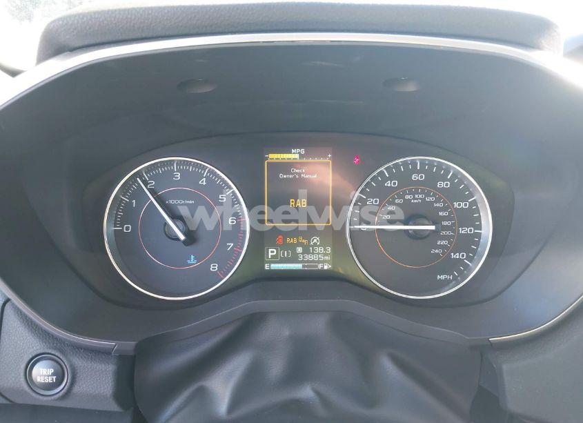 Photo 15 of 2021 Subaru Crosstrek LIMITED (VIN JF2GTHNC3M8274843)