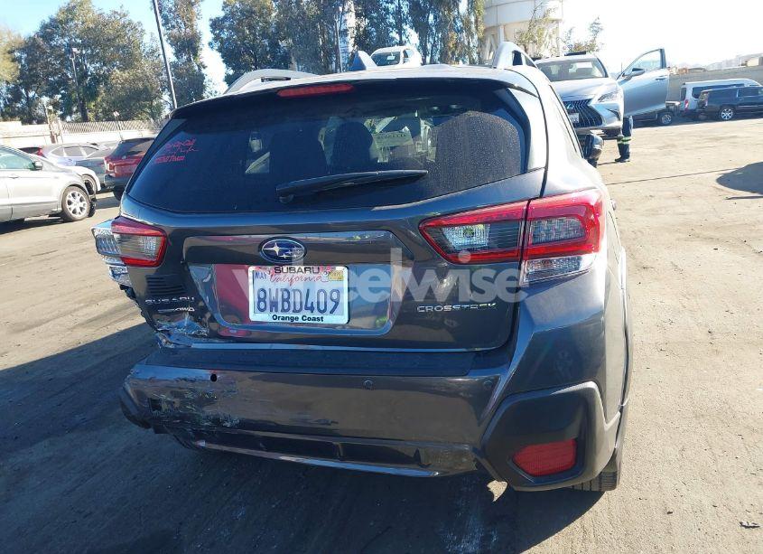 Photo 16 of 2021 Subaru Crosstrek LIMITED (VIN JF2GTHNC3M8274843)