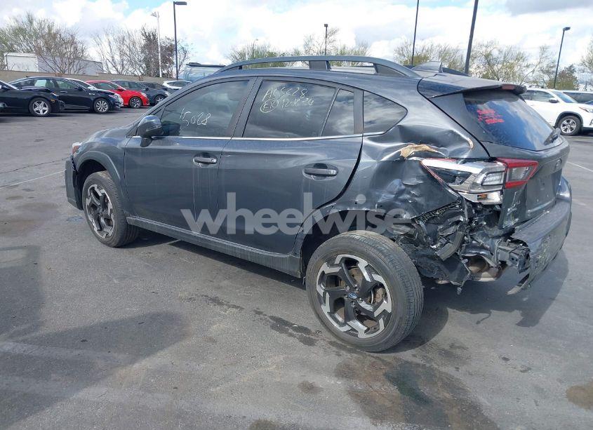 Photo 3 of 2021 Subaru Crosstrek LIMITED (VIN JF2GTHNC3M8274843)