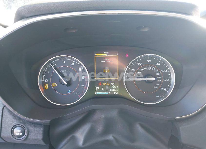 Photo 7 of 2021 Subaru Crosstrek LIMITED (VIN JF2GTHNC3M8274843)