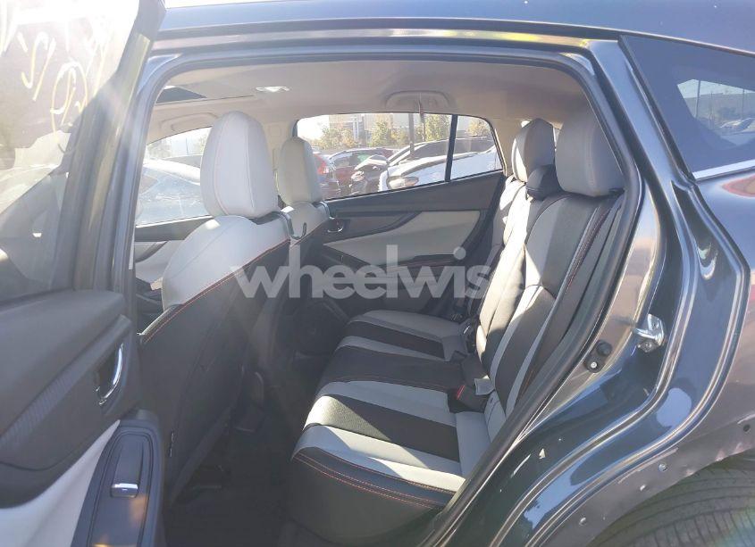 Photo 8 of 2021 Subaru Crosstrek LIMITED (VIN JF2GTHNC3M8274843)