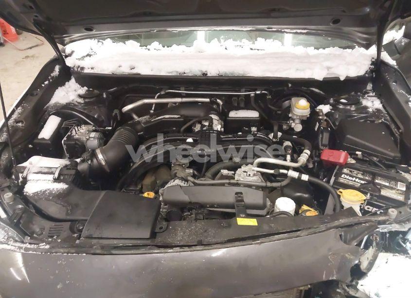 Photo 10 of 2021 Subaru Crosstrek LIMITED (VIN JF2GTHNC3M8382878)