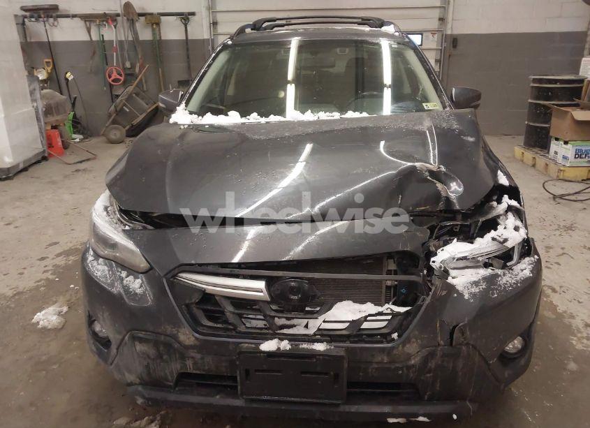 Photo 12 of 2021 Subaru Crosstrek LIMITED (VIN JF2GTHNC3M8382878)