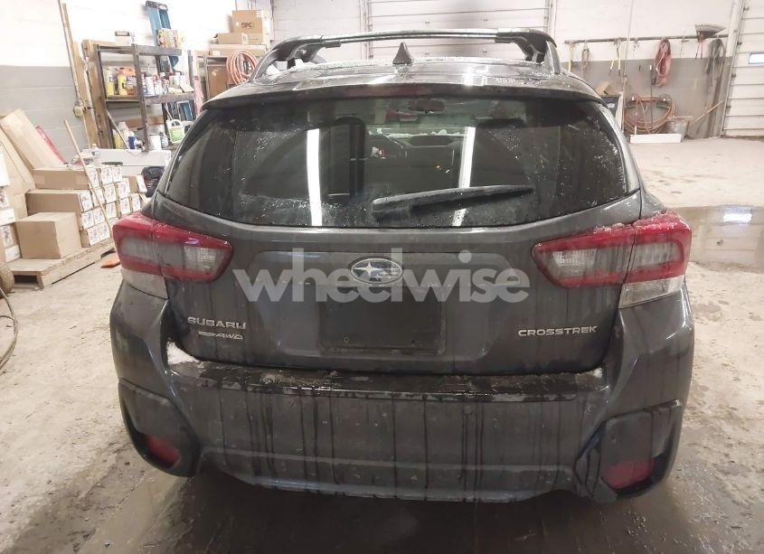 Photo 16 of 2021 Subaru Crosstrek LIMITED (VIN JF2GTHNC3M8382878)