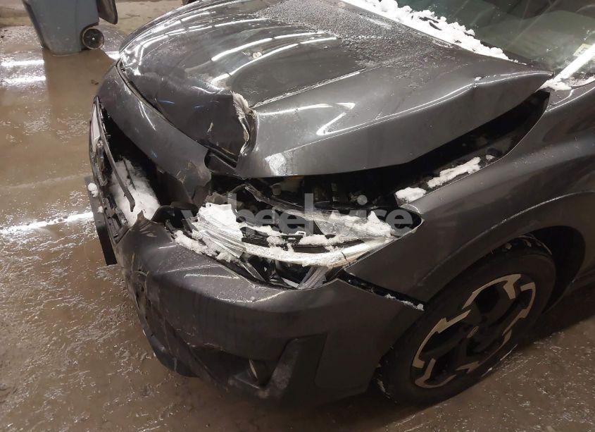 Photo 6 of 2021 Subaru Crosstrek LIMITED (VIN JF2GTHNC3M8382878)