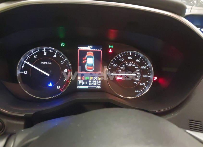 Photo 7 of 2021 Subaru Crosstrek LIMITED (VIN JF2GTHNC3M8382878)