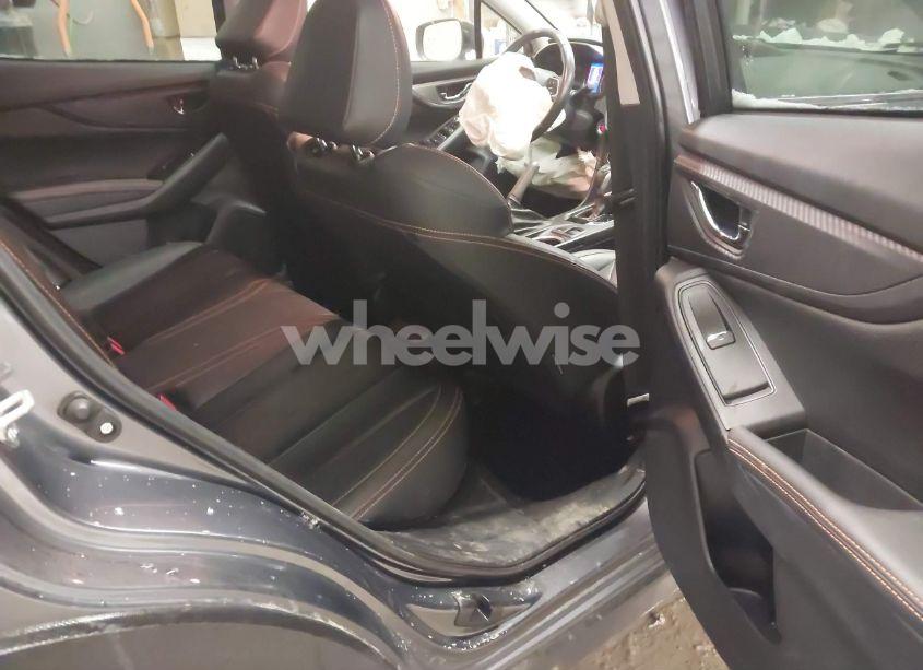 Photo 8 of 2021 Subaru Crosstrek LIMITED (VIN JF2GTHNC3M8382878)