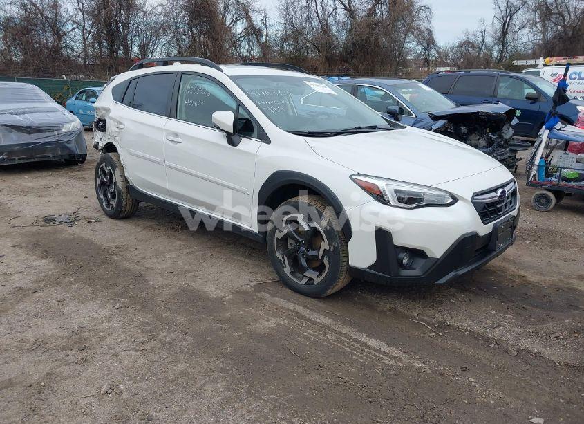2021 Subaru Crosstrek LIMITED (VIN JF2GTHNC3MH308294) main photo