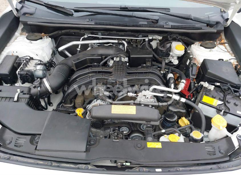 Photo 10 of 2021 Subaru Crosstrek LIMITED (VIN JF2GTHNC3MH308294)