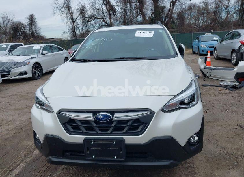 Photo 13 of 2021 Subaru Crosstrek LIMITED (VIN JF2GTHNC3MH308294)