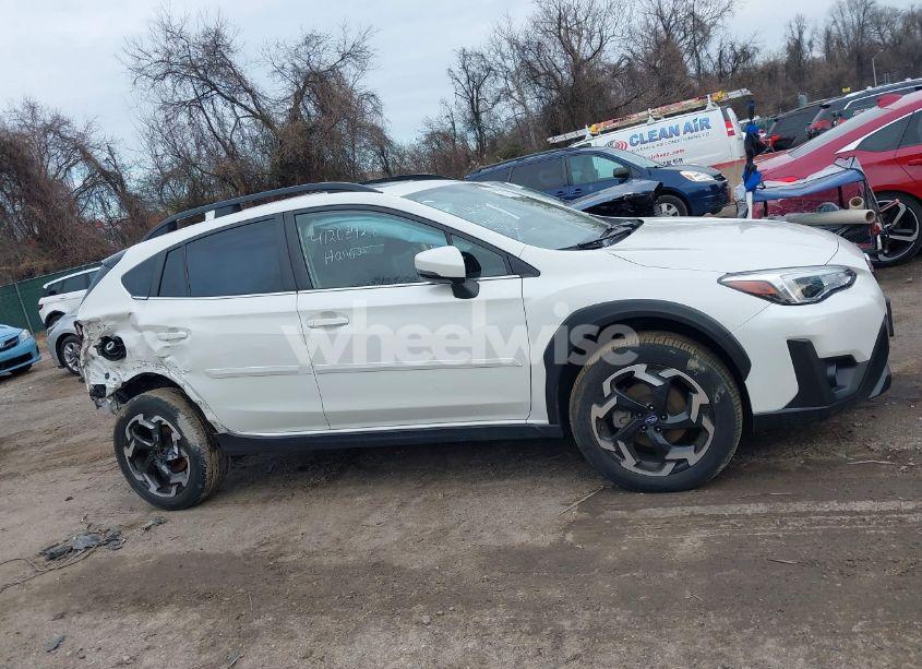 Photo 14 of 2021 Subaru Crosstrek LIMITED (VIN JF2GTHNC3MH308294)