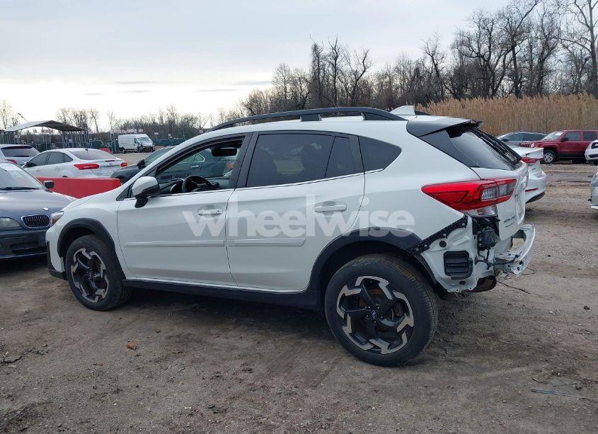Photo 15 of 2021 Subaru Crosstrek LIMITED (VIN JF2GTHNC3MH308294)