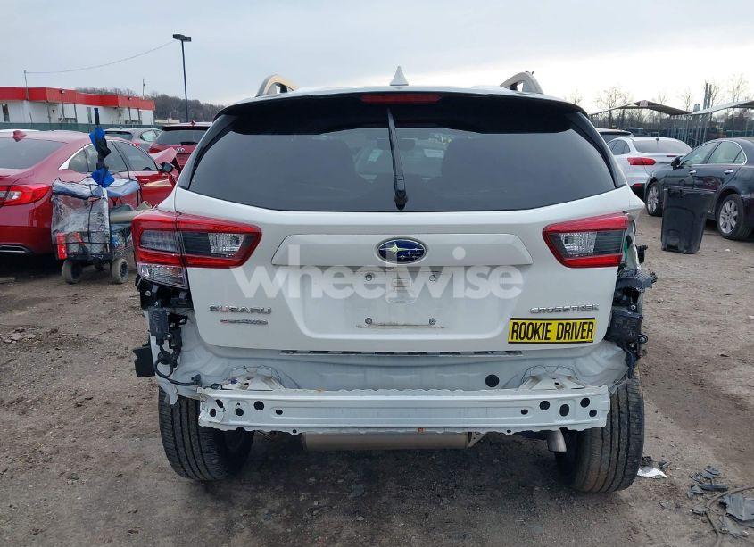 Photo 17 of 2021 Subaru Crosstrek LIMITED (VIN JF2GTHNC3MH308294)