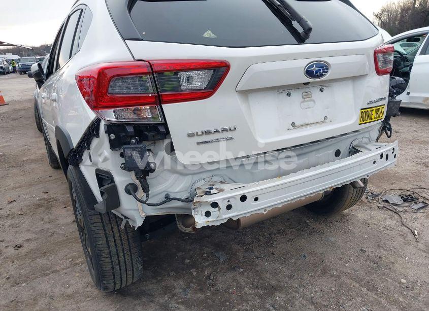 Photo 18 of 2021 Subaru Crosstrek LIMITED (VIN JF2GTHNC3MH308294)