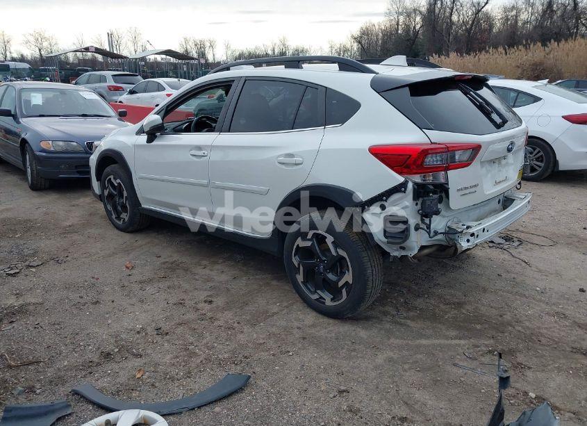 Photo 3 of 2021 Subaru Crosstrek LIMITED (VIN JF2GTHNC3MH308294)