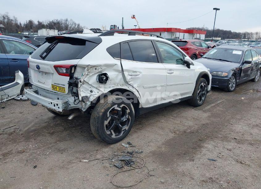 Photo 4 of 2021 Subaru Crosstrek LIMITED (VIN JF2GTHNC3MH308294)