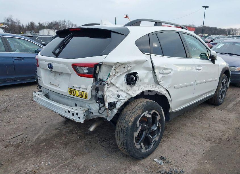 Photo 6 of 2021 Subaru Crosstrek LIMITED (VIN JF2GTHNC3MH308294)