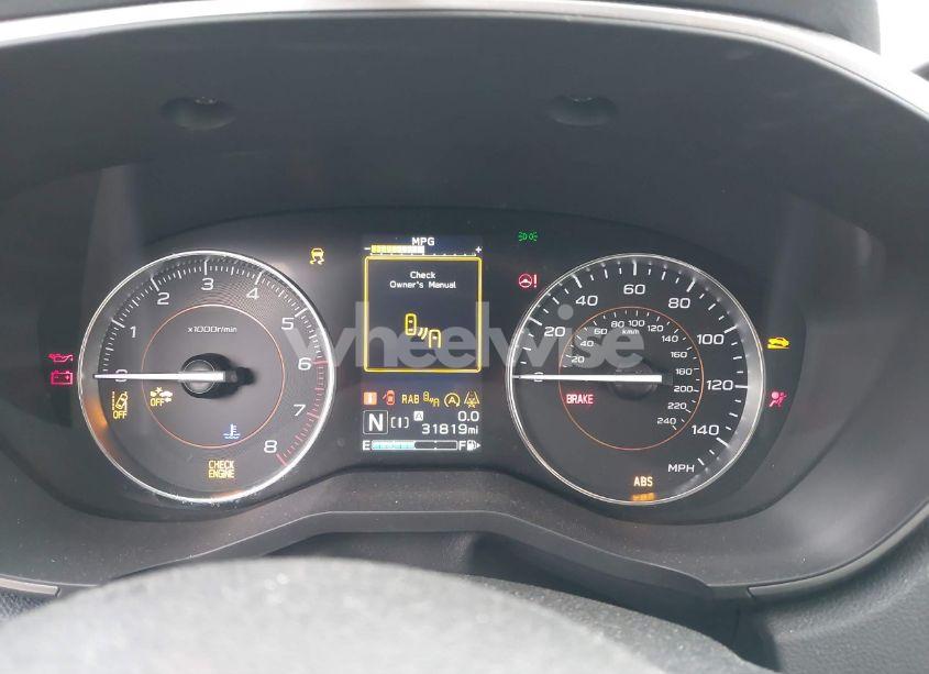 Photo 7 of 2021 Subaru Crosstrek LIMITED (VIN JF2GTHNC3MH308294)