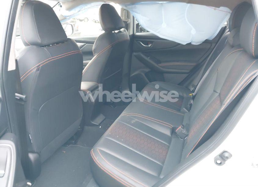 Photo 8 of 2021 Subaru Crosstrek LIMITED (VIN JF2GTHNC3MH308294)