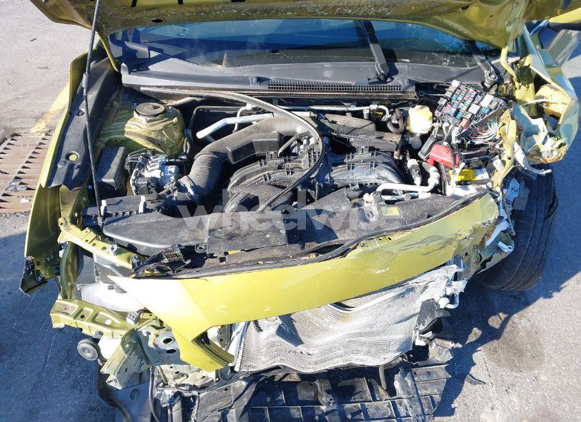 Photo 10 of 2021 Subaru Crosstrek LIMITED (VIN JF2GTHNC3MH388566)