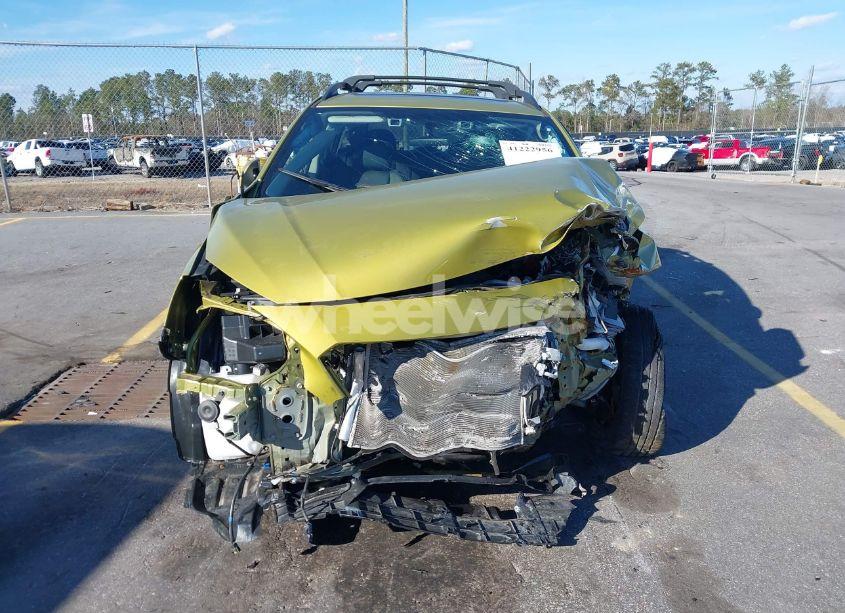 Photo 11 of 2021 Subaru Crosstrek LIMITED (VIN JF2GTHNC3MH388566)