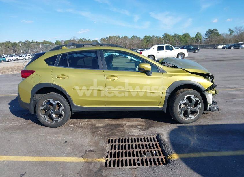 Photo 12 of 2021 Subaru Crosstrek LIMITED (VIN JF2GTHNC3MH388566)
