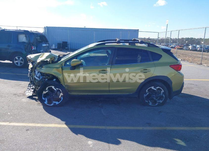 Photo 13 of 2021 Subaru Crosstrek LIMITED (VIN JF2GTHNC3MH388566)