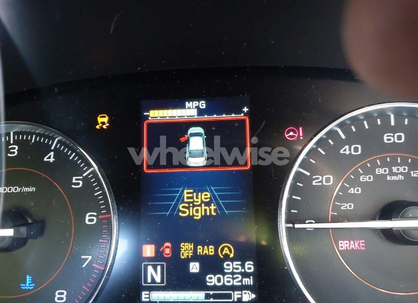 Photo 14 of 2021 Subaru Crosstrek LIMITED (VIN JF2GTHNC3MH388566)