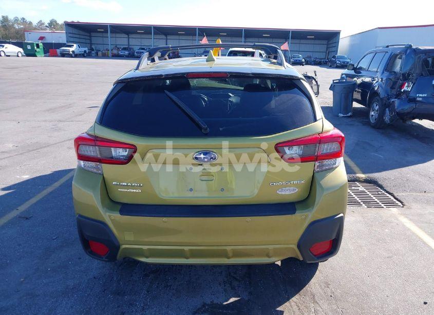 Photo 15 of 2021 Subaru Crosstrek LIMITED (VIN JF2GTHNC3MH388566)