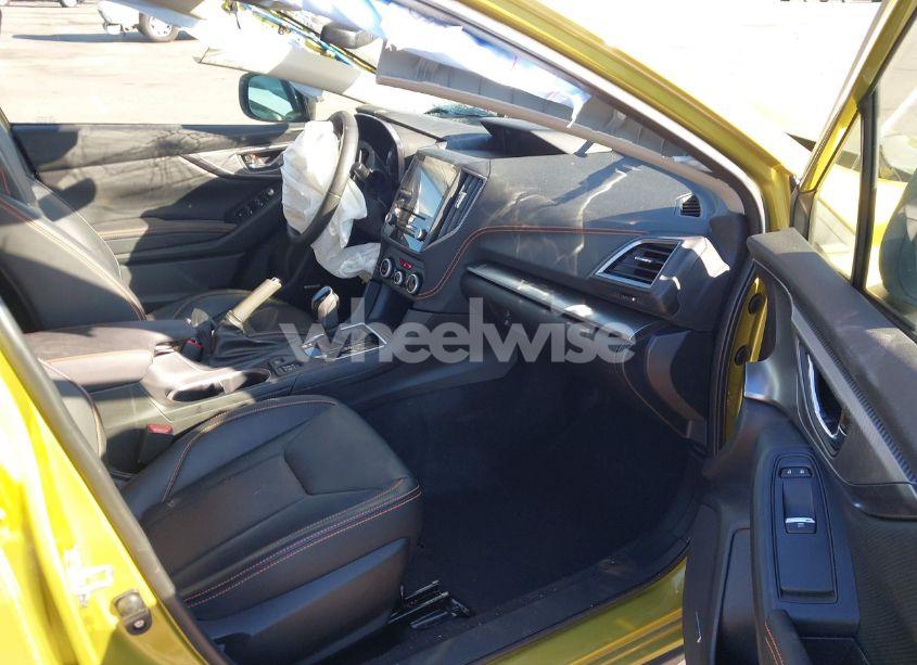 Photo 5 of 2021 Subaru Crosstrek LIMITED (VIN JF2GTHNC3MH388566)