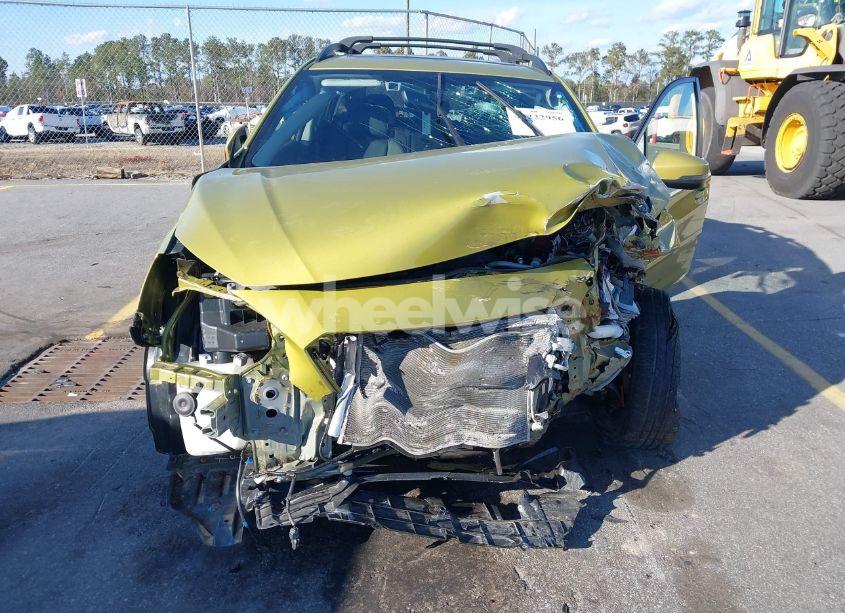 Photo 6 of 2021 Subaru Crosstrek LIMITED (VIN JF2GTHNC3MH388566)