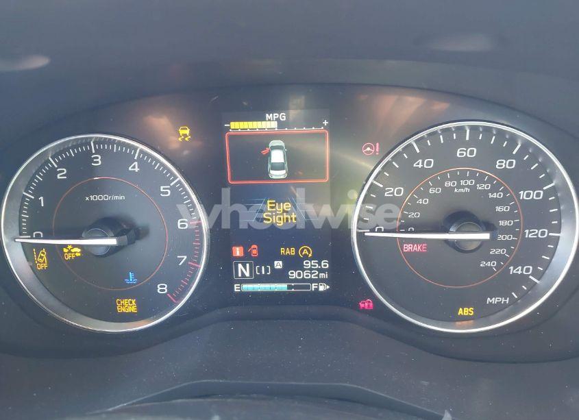 Photo 7 of 2021 Subaru Crosstrek LIMITED (VIN JF2GTHNC3MH388566)