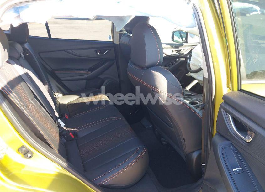 Photo 8 of 2021 Subaru Crosstrek LIMITED (VIN JF2GTHNC3MH388566)