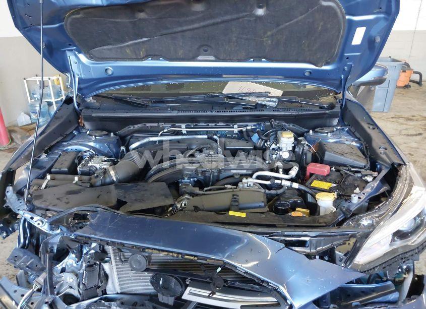 Photo 10 of 2022 Subaru Crosstrek LIMITED (VIN JF2GTHNC3NH222775)