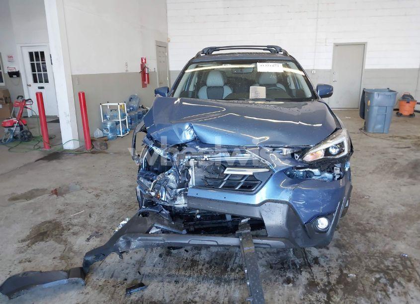 Photo 13 of 2022 Subaru Crosstrek LIMITED (VIN JF2GTHNC3NH222775)