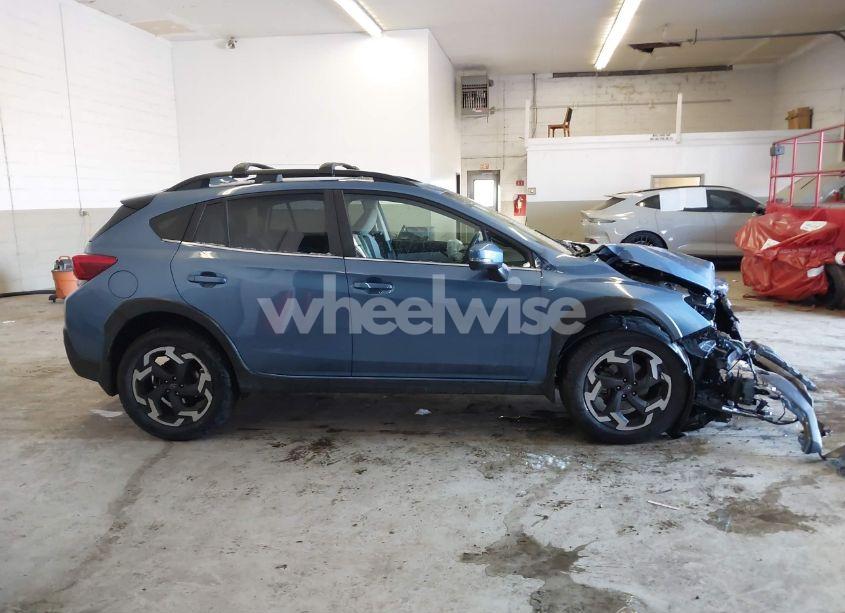 Photo 14 of 2022 Subaru Crosstrek LIMITED (VIN JF2GTHNC3NH222775)