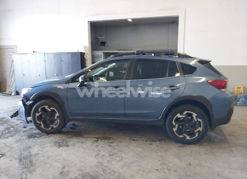 Photo 15 of 2022 Subaru Crosstrek LIMITED (VIN JF2GTHNC3NH222775)