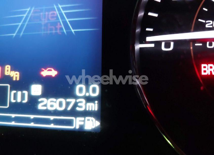 Photo 16 of 2022 Subaru Crosstrek LIMITED (VIN JF2GTHNC3NH222775)