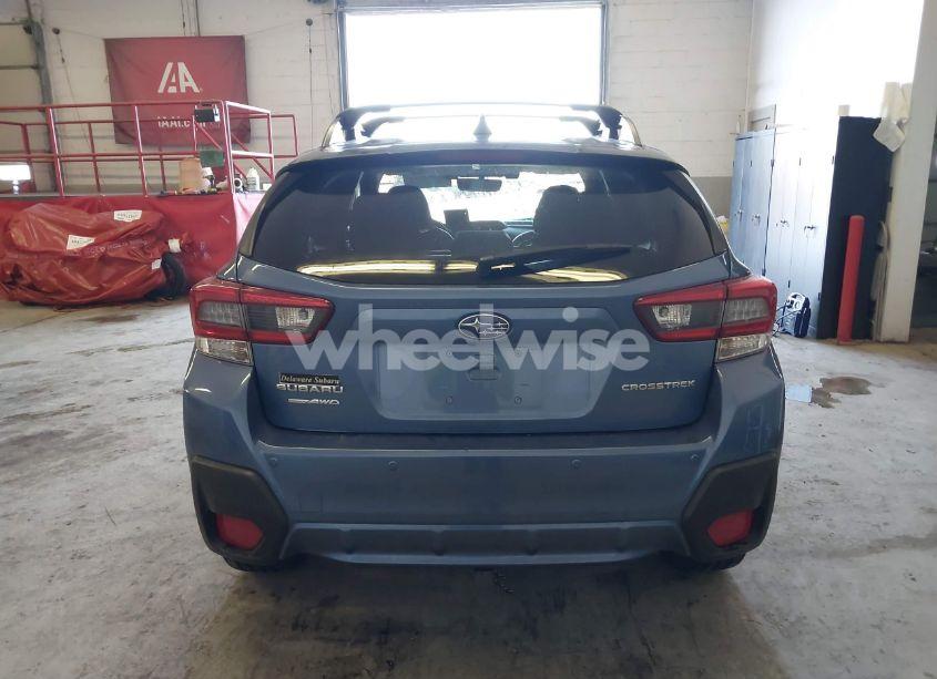 Photo 17 of 2022 Subaru Crosstrek LIMITED (VIN JF2GTHNC3NH222775)