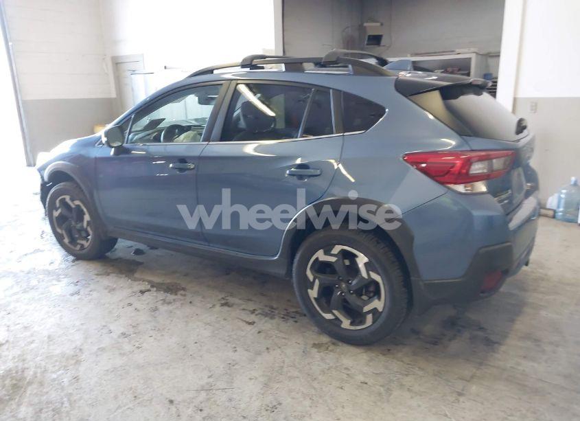 Photo 3 of 2022 Subaru Crosstrek LIMITED (VIN JF2GTHNC3NH222775)