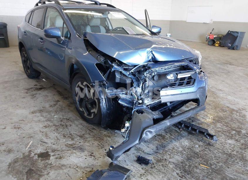 Photo 6 of 2022 Subaru Crosstrek LIMITED (VIN JF2GTHNC3NH222775)