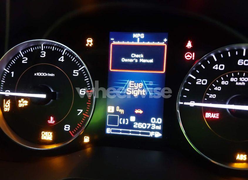 Photo 7 of 2022 Subaru Crosstrek LIMITED (VIN JF2GTHNC3NH222775)