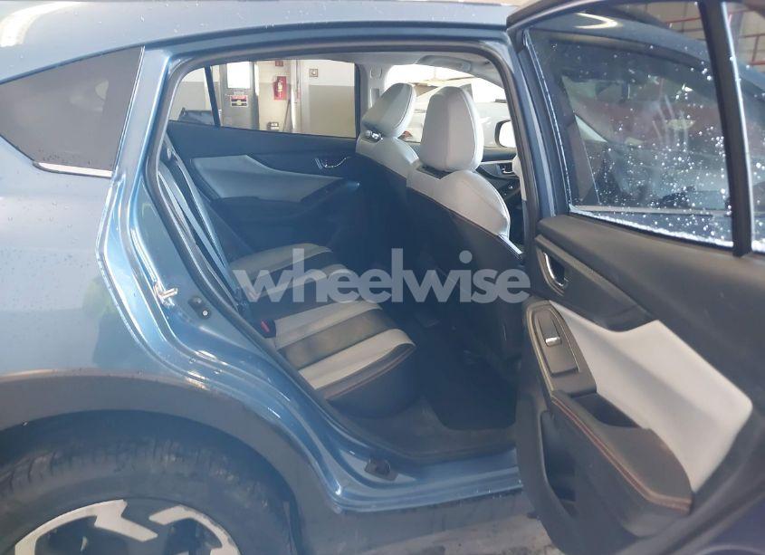 Photo 8 of 2022 Subaru Crosstrek LIMITED (VIN JF2GTHNC3NH222775)